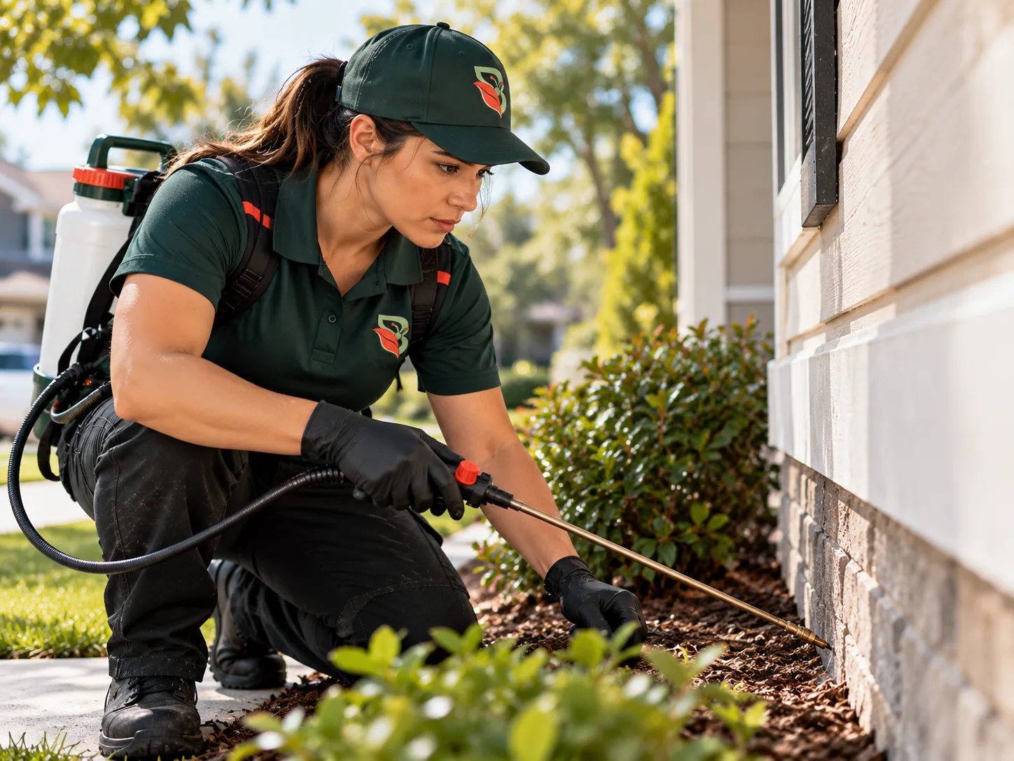 Pest Control company in Lidderdale, IA