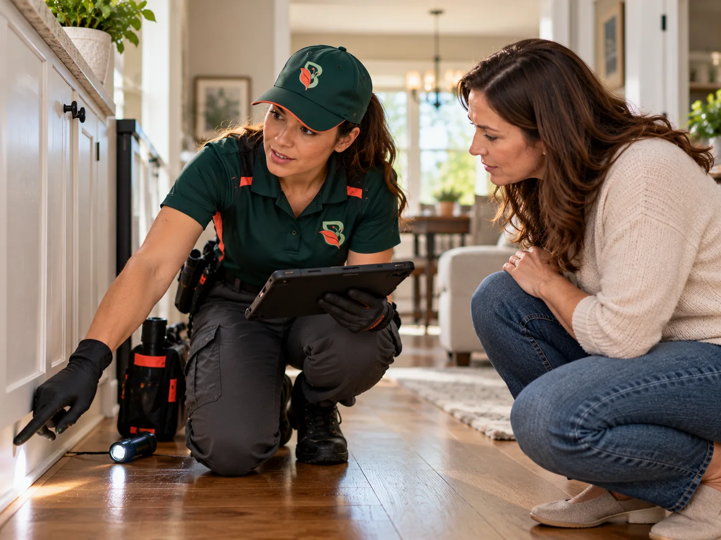 Pest Control Lidderdale, IA FAQs